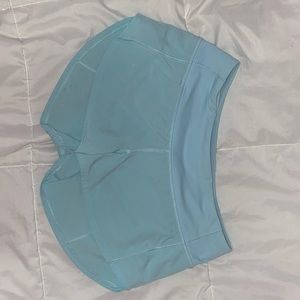 Lululemon Speed Up Shorts 2.5” size 2